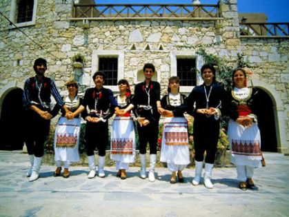 Cretan Dance