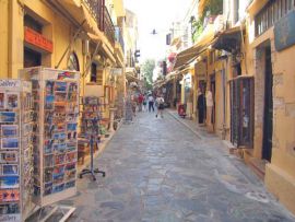 Adam Rooms, Falassarna, Chania Old Town