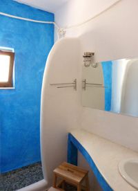 Libyan View Villa, Πλακιάς, bathroom-p