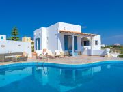 Villa Sunlit in Kreeta, Chania, Tersanas