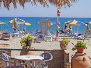Katerina Beach Studios i Kreta, Chania, Platanias