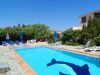 Skoutelonas Villa i Kreta, Chania, Kolimvarion