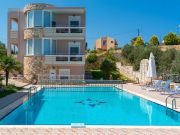 Cactus Apartments i Kreta, Chania, Stalos