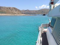 Private Cruises to Balos à Crete, Chania, Kissamos