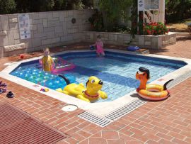 Club Lyda Hotel, Гувес, kids-pool-1