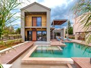 Villa Mondrian in Kreta, Chania, Kolimvari