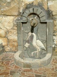 Cactus Apartments, Stalos, Stork