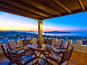 Thodorou Sunset Villa in Crete, Chania, Stalos