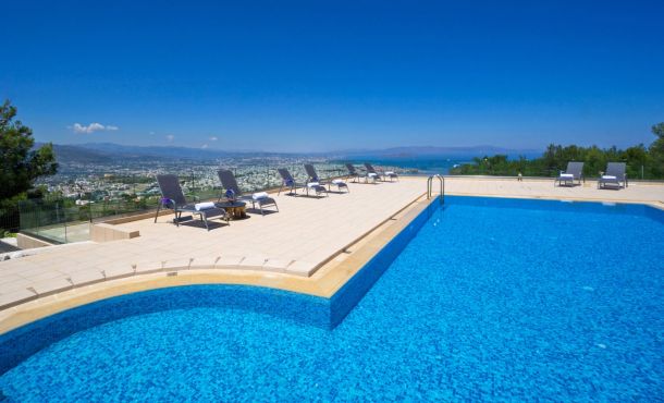 Golden Key Villas, Chania town