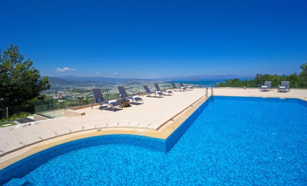 Golden Key Villa, Chania town