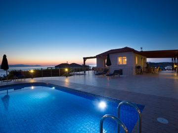 Tersanas Villa Nikos, Tersanas