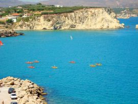 Isadora Apartments, Αλμυρίδα, Sea views 1