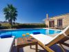 Cozy Stone Villa i Crete, Chania, Falassarna