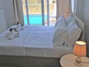 Light Blue Apartment in Crete, Chania, Chania town