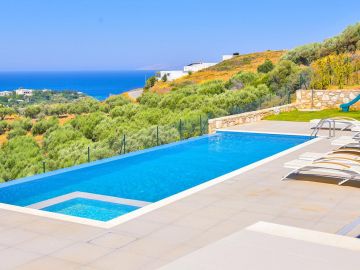 White Villas, Agia Pelagia