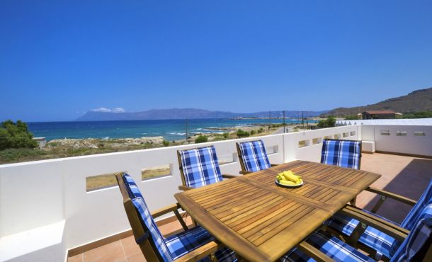 Seaside Villa Balos, Kissamos