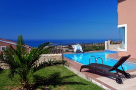 Lofos Village, Αγία Μαρίνα, pool-view-2