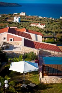 Lofos Village, Αγία Μαρίνα, view-2