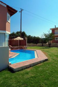 Lofos Village, Αγία Μαρίνα, pool-1