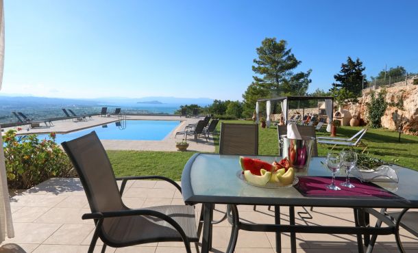 Athina Apartment, Chania (staden)