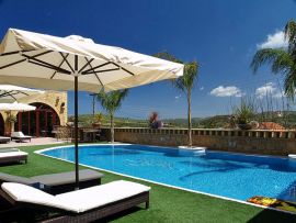 Palazzo Loupassi Boutique Villas, Kolymvari, pool-5