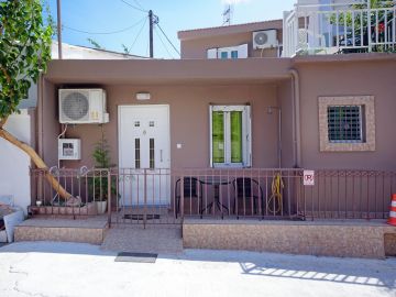 Nea Chora Maisonette, Chania town