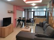 Bright Maisonette i Kreta, Chania, Chrissi Akti