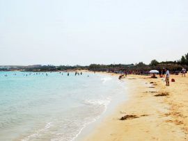 Paros beach 1