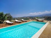 Villa Manousos i Kreta, Chania, Stalos