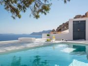 Pina Caldera Residence i Santorini, Oia