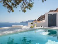 Pina Caldera Residence in Santorini, Oia