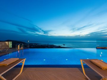 Villa Daphne, Falassarna