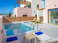 Urban Villa in Crete, Chania, Agia Marina