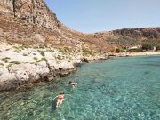 Blue Cruises in Crete, Chania, Kissamos