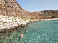 Blue Cruises σε Crete, Chania, Kissamos