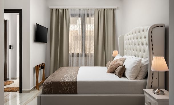 Pozzi Di Lusso Suite Luna, Старый Город Ханьи