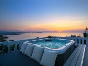 Rooftop Jacuzzi Apartment i Kreta, Chania, Chania (staden)