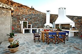 Villas Milos, Agia Pelagia, exterior-5