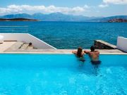 Minos Beach Art Hotel in Crete, Lasithi, Agios Nikolaos