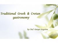 Traditional Chef i Crete, Rethymno