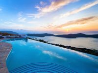 Orea Villa in Crete, Lasithi, Elounda