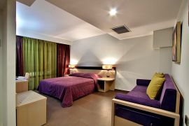 Porto Platanias Beach Resort, Платаньяс, standard-room-1