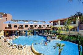 Porto Platanias Beach Resort, Πλατανιάς, pool-11