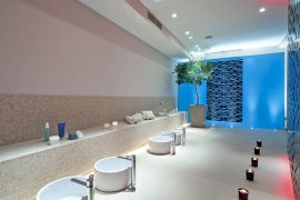 Porto Platanias Beach Resort, Платаньяс, spa-wet-area