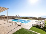 Villa Lefkopetra i Kreta, Rethymno, Triopetra