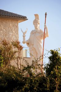 Athena Villas, Tersanas, Godess