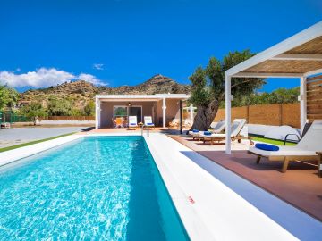 Villa Marianna, Агиа Галини