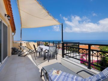 Electra Apartment, Panormo