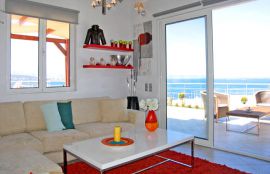 Tersanas Villas, Τερσανάς, Tersanas Villas Living Room 11