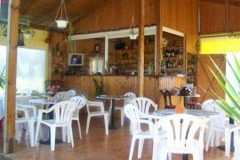 Balantinos Hotel, Platanias, snack-bar-1a